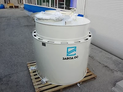 Емкость для серной кислоты